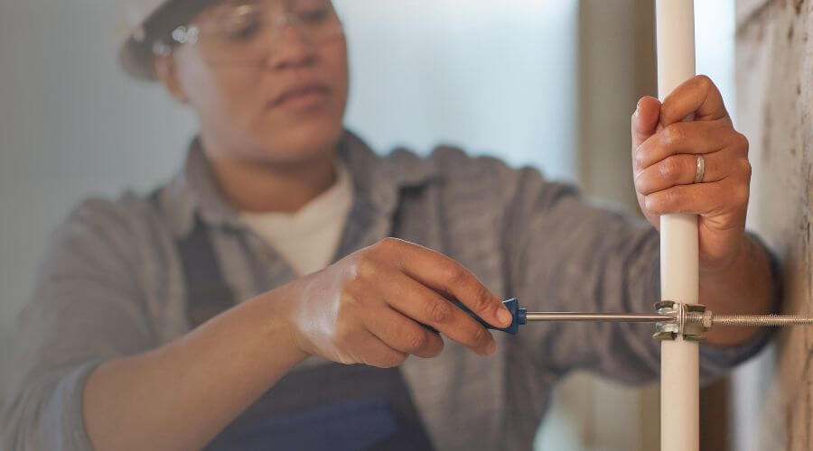 Expert burst pipe repair services in East Arlington, VT